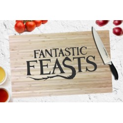Fantastic Feasts - Engraved...