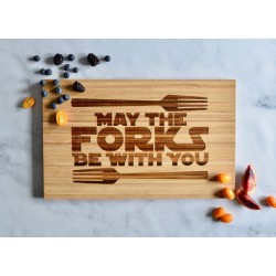 May The Forks Be With You