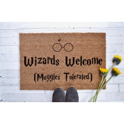 Harry Potter - Wizards Welcome