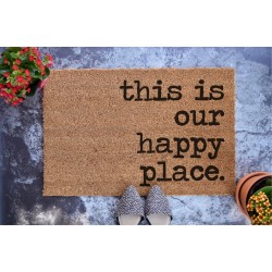 This is our happy place -...