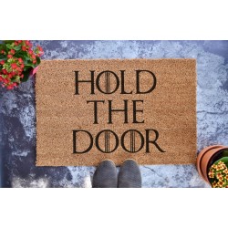 Hold the Door Mat - Game of...