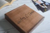 Personalized Wooden Photo Box - Image 6