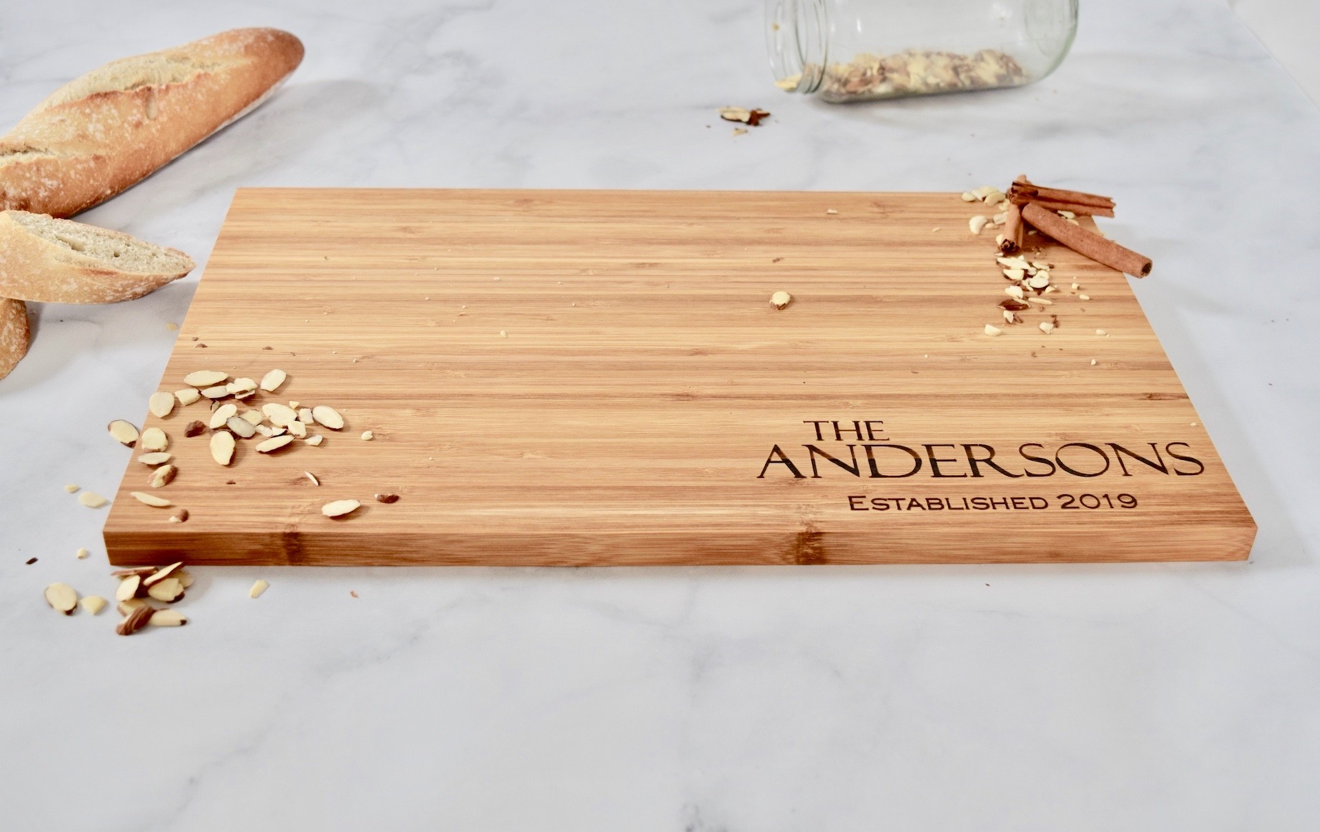 Family Cutting Board - Image 2