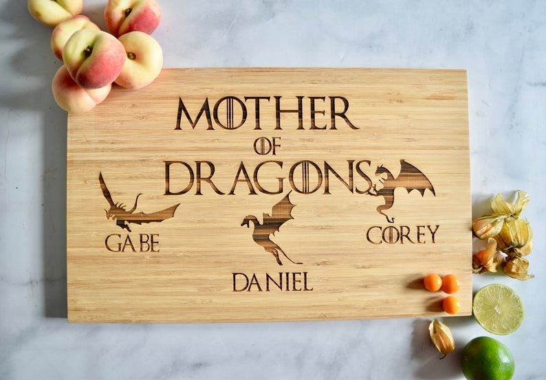 Mother of Dragons