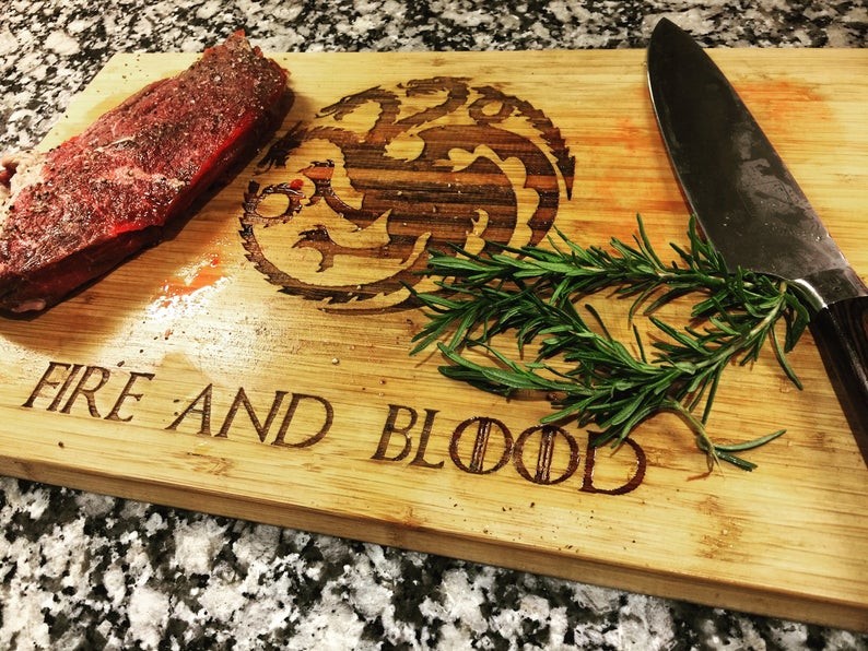Fire and Blood