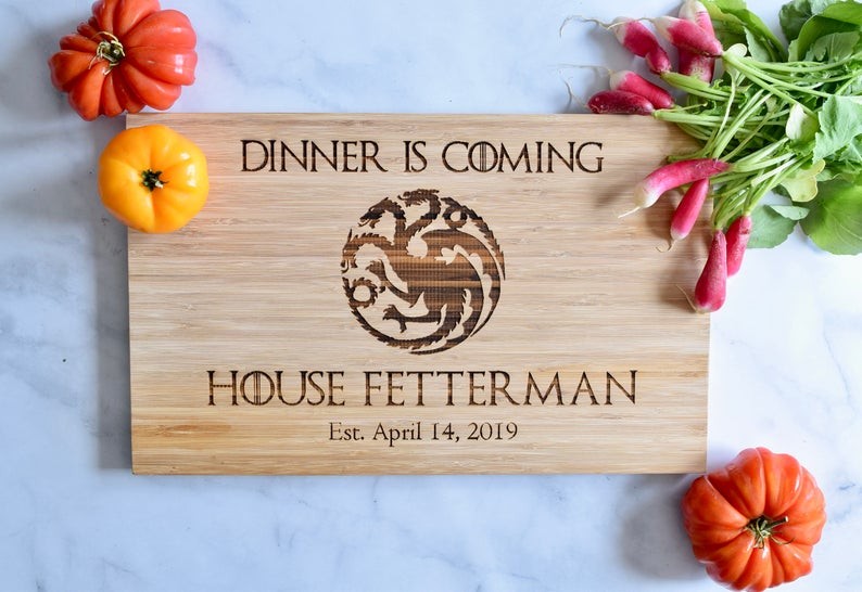 Dinner Is Coming – Targaryen