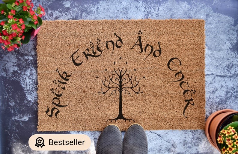 Speak Friend and Enter