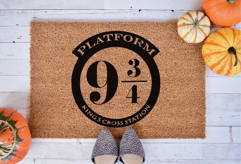 Platform 9¾