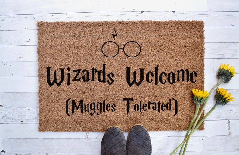 Wizards Welcome