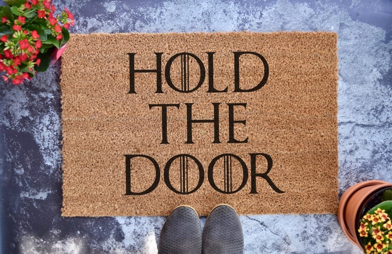 Hold the Door