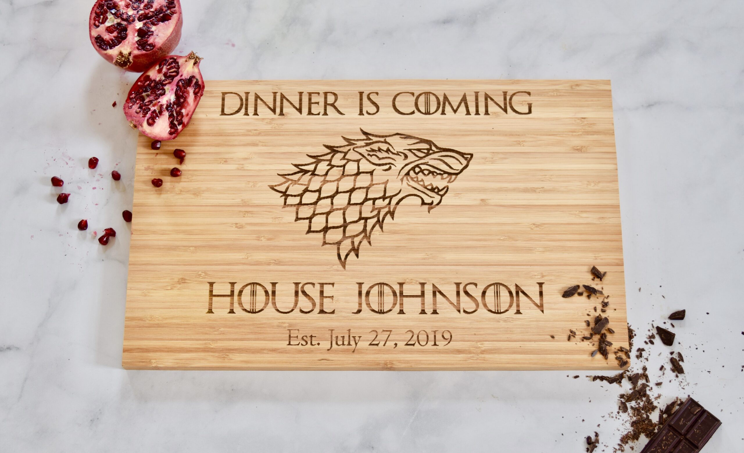 Dinner Is Coming – Stark